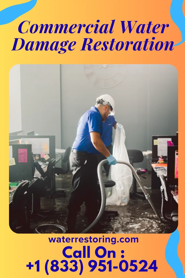 Commercial Water Damage Restoration in Lititz, PA